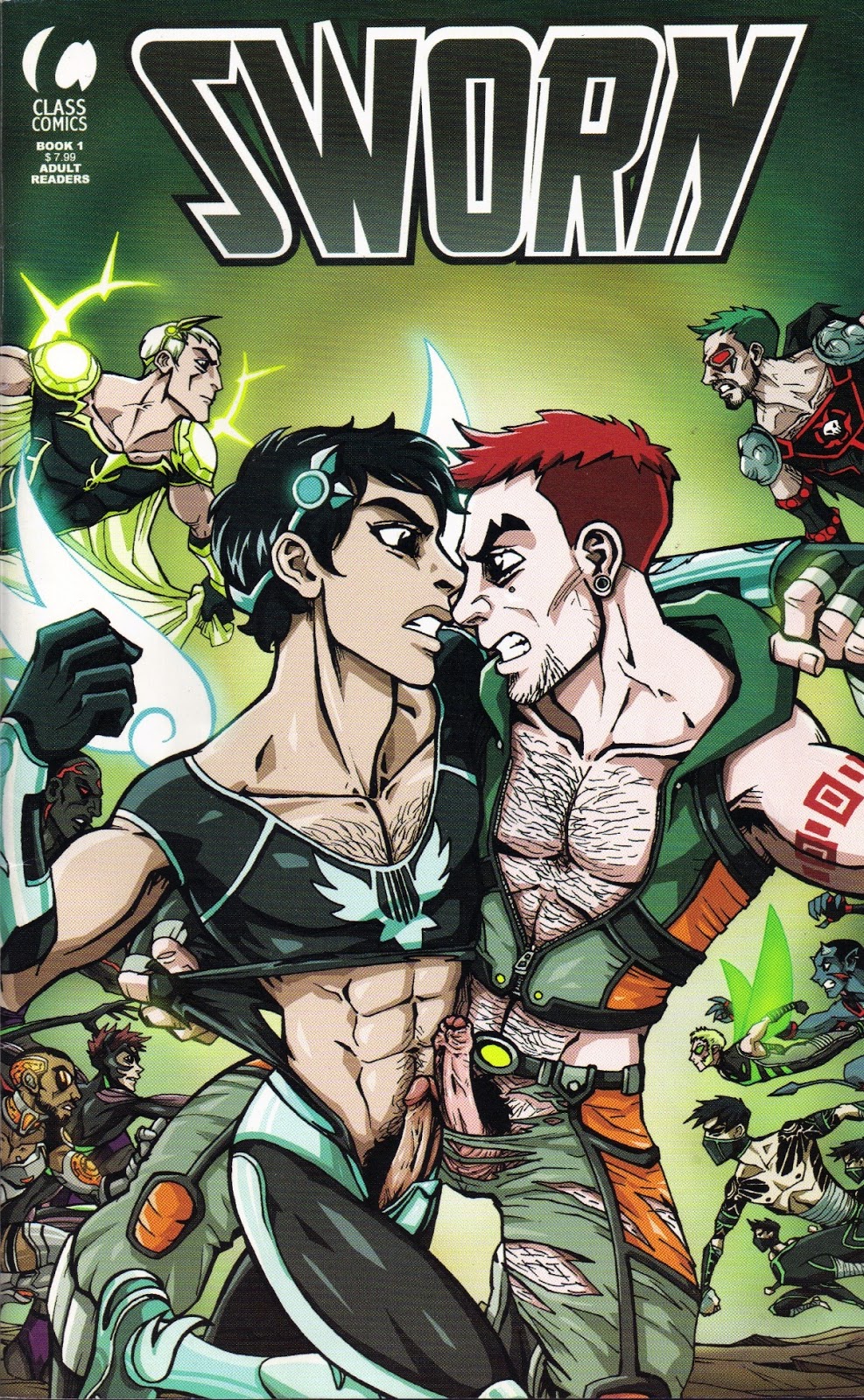 comebacks gay insult gay superman nude